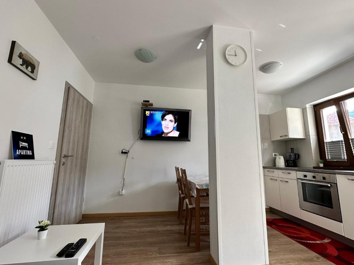 Apartma Alma Bovec Extérieur photo