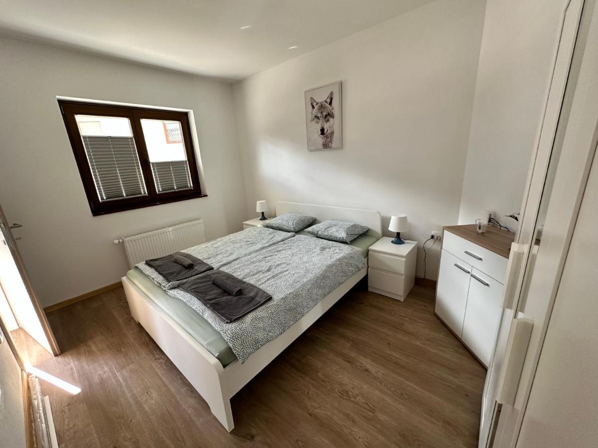 Apartma Alma Bovec Extérieur photo