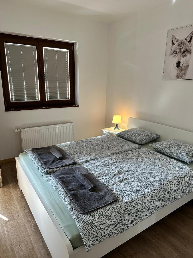 Apartma Alma Bovec Extérieur photo