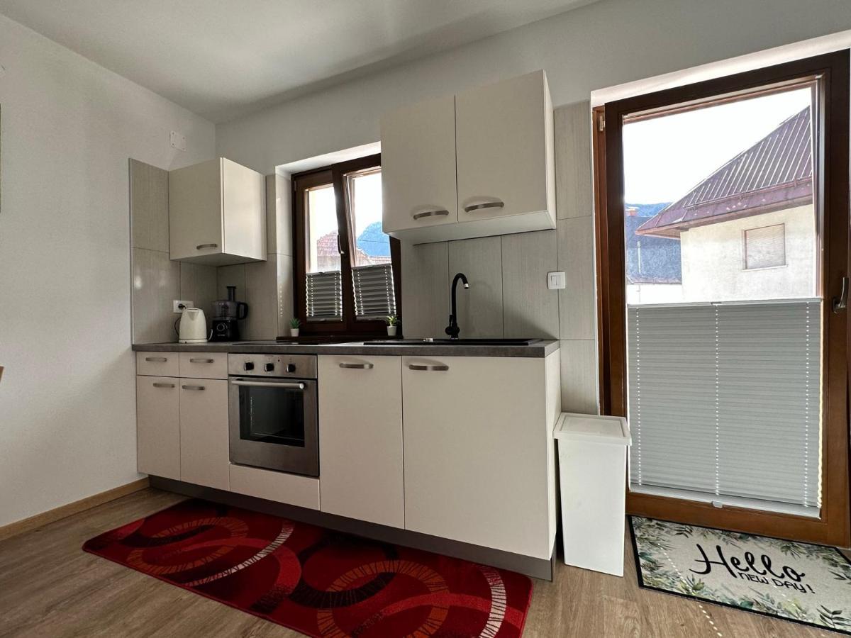 Apartma Alma Bovec Extérieur photo