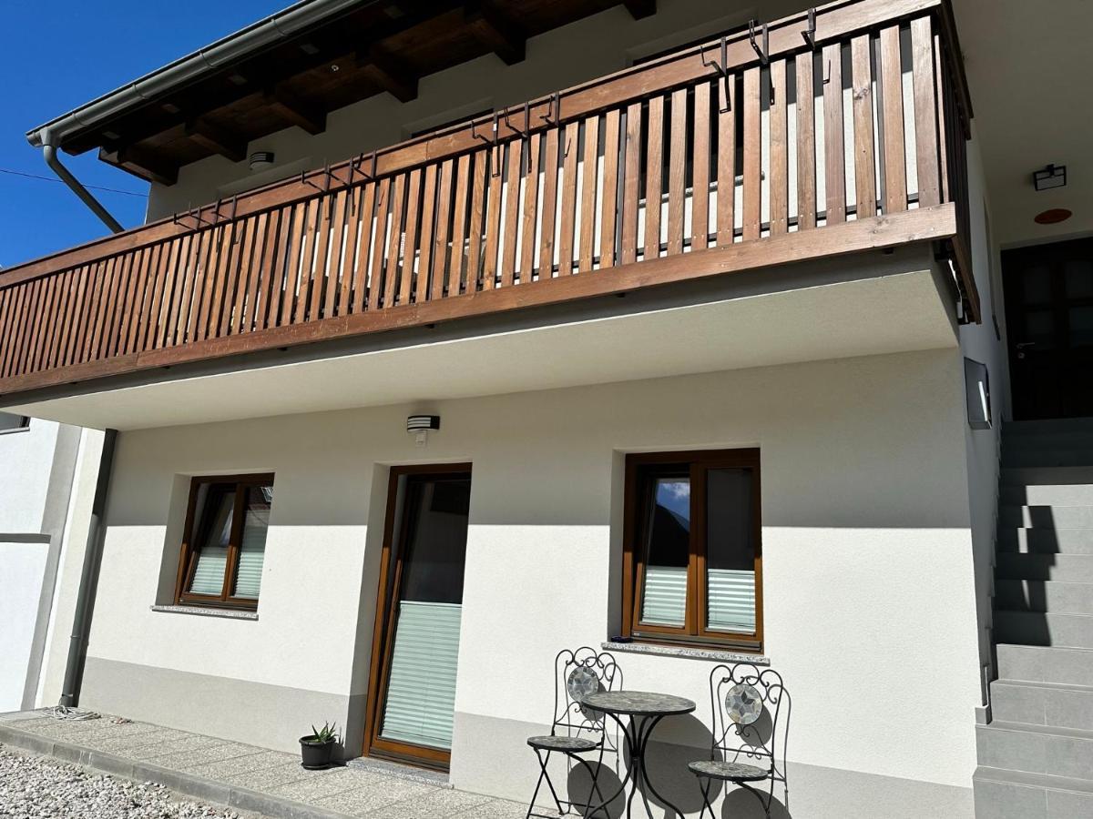 Apartma Alma Bovec Extérieur photo