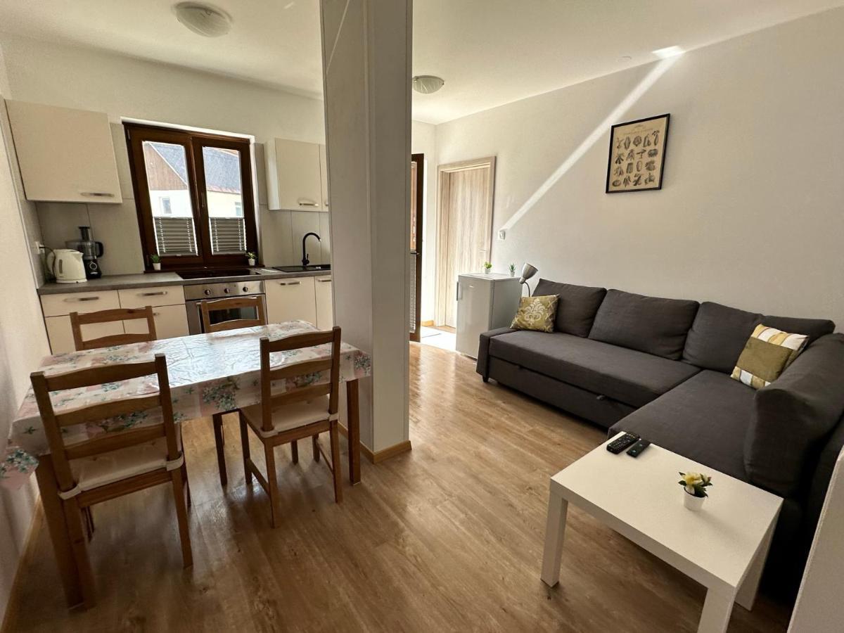 Apartma Alma Bovec Extérieur photo
