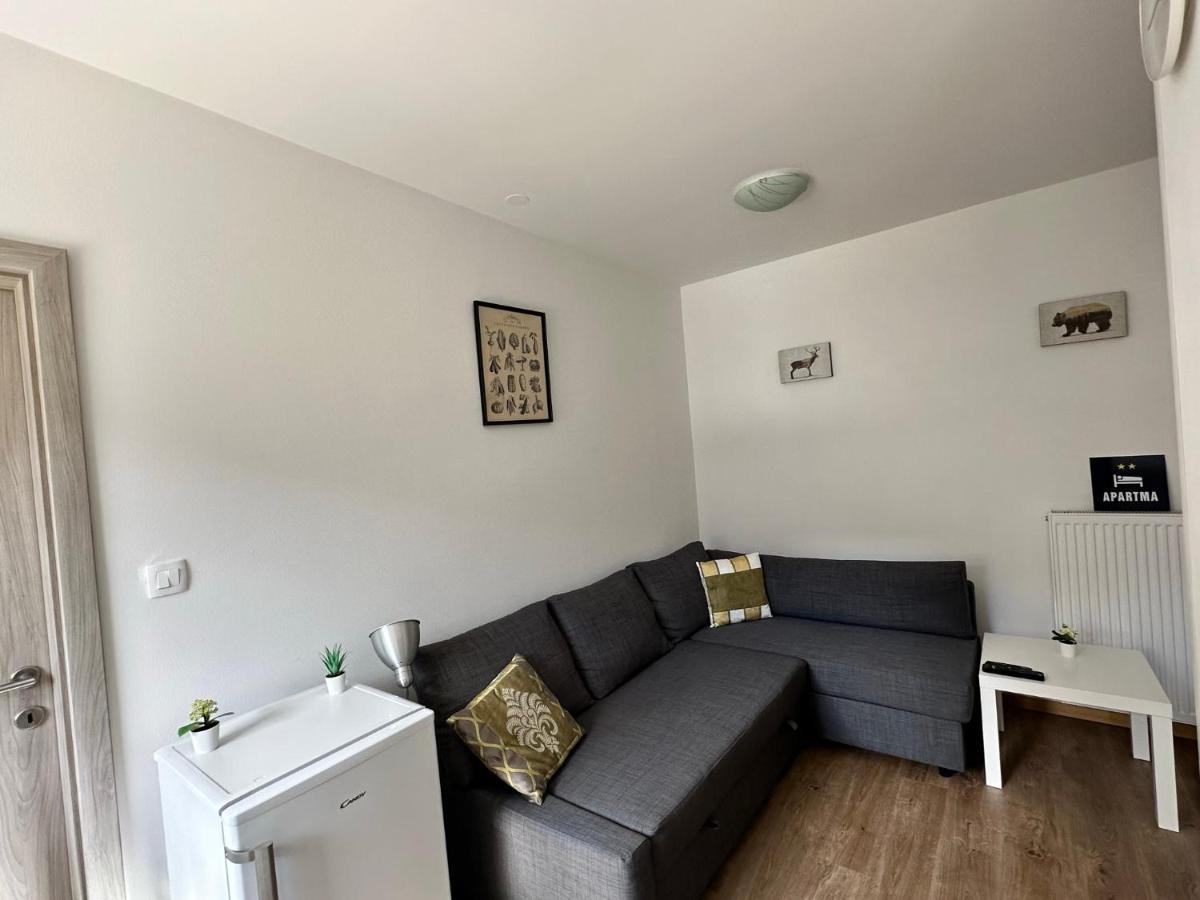 Apartma Alma Bovec Extérieur photo