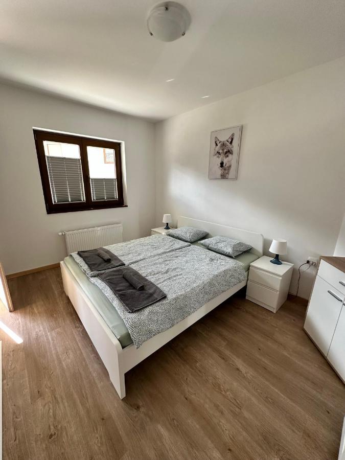 Apartma Alma Bovec Extérieur photo