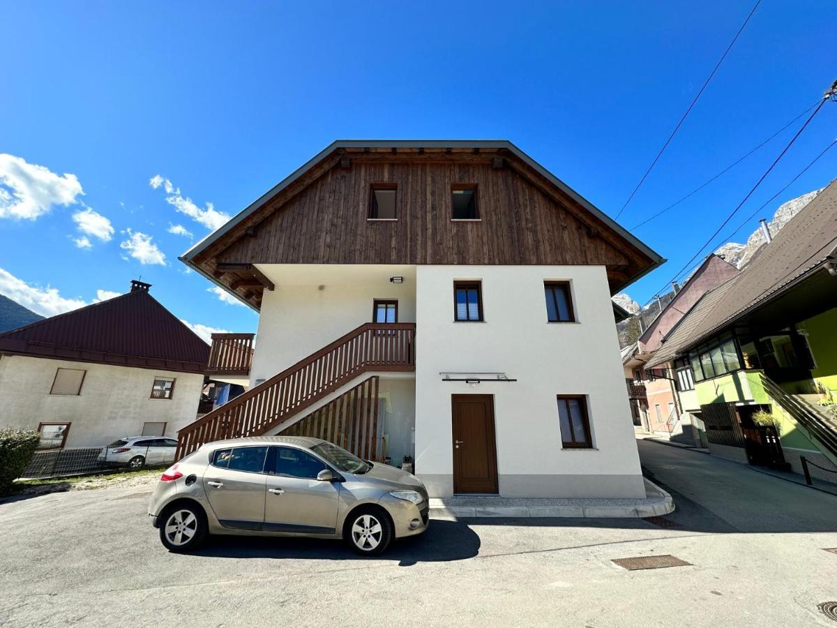 Apartma Alma Bovec Extérieur photo