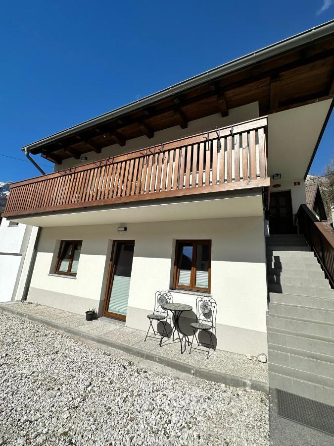 Apartma Alma Bovec Extérieur photo