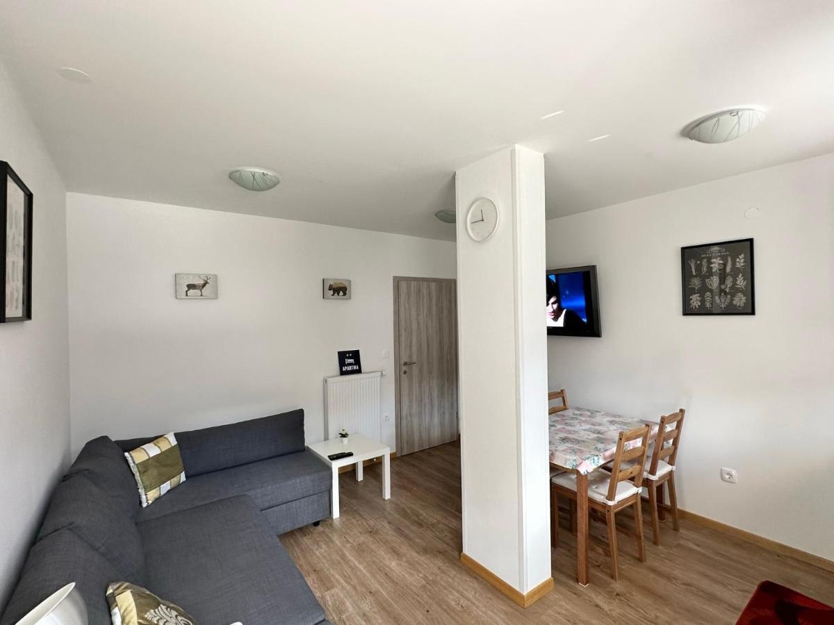 Apartma Alma Bovec Extérieur photo