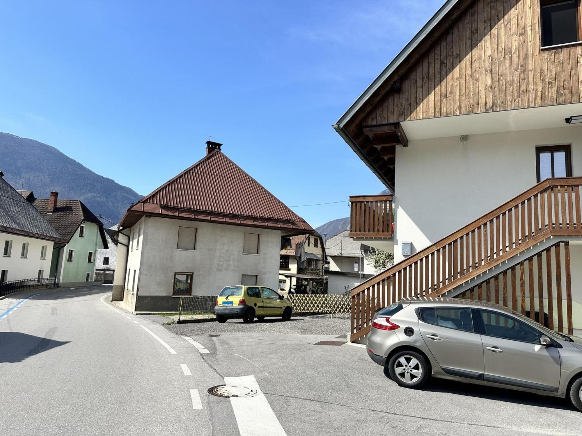 Apartma Alma Bovec Extérieur photo