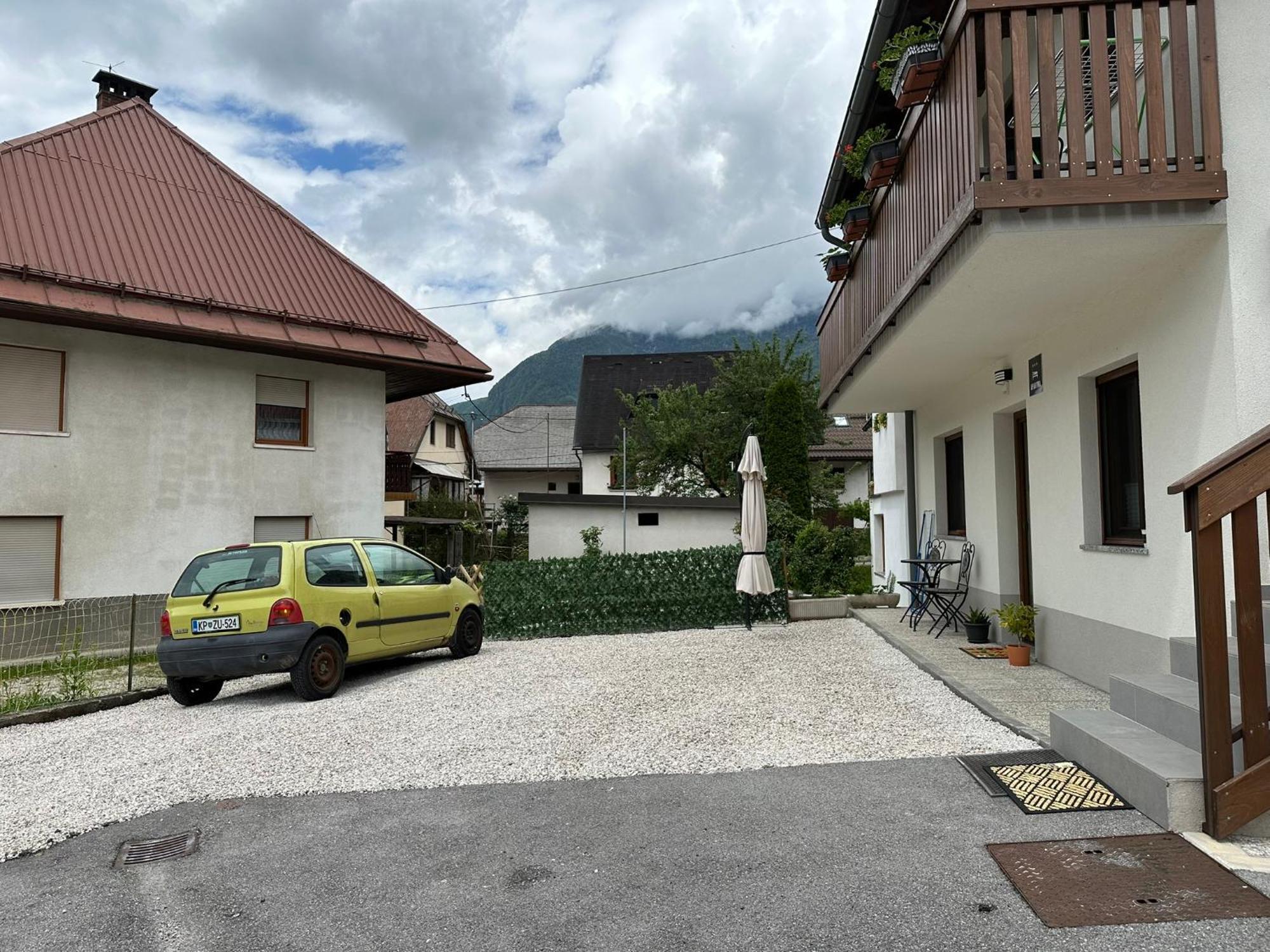 Apartma Alma Bovec Extérieur photo