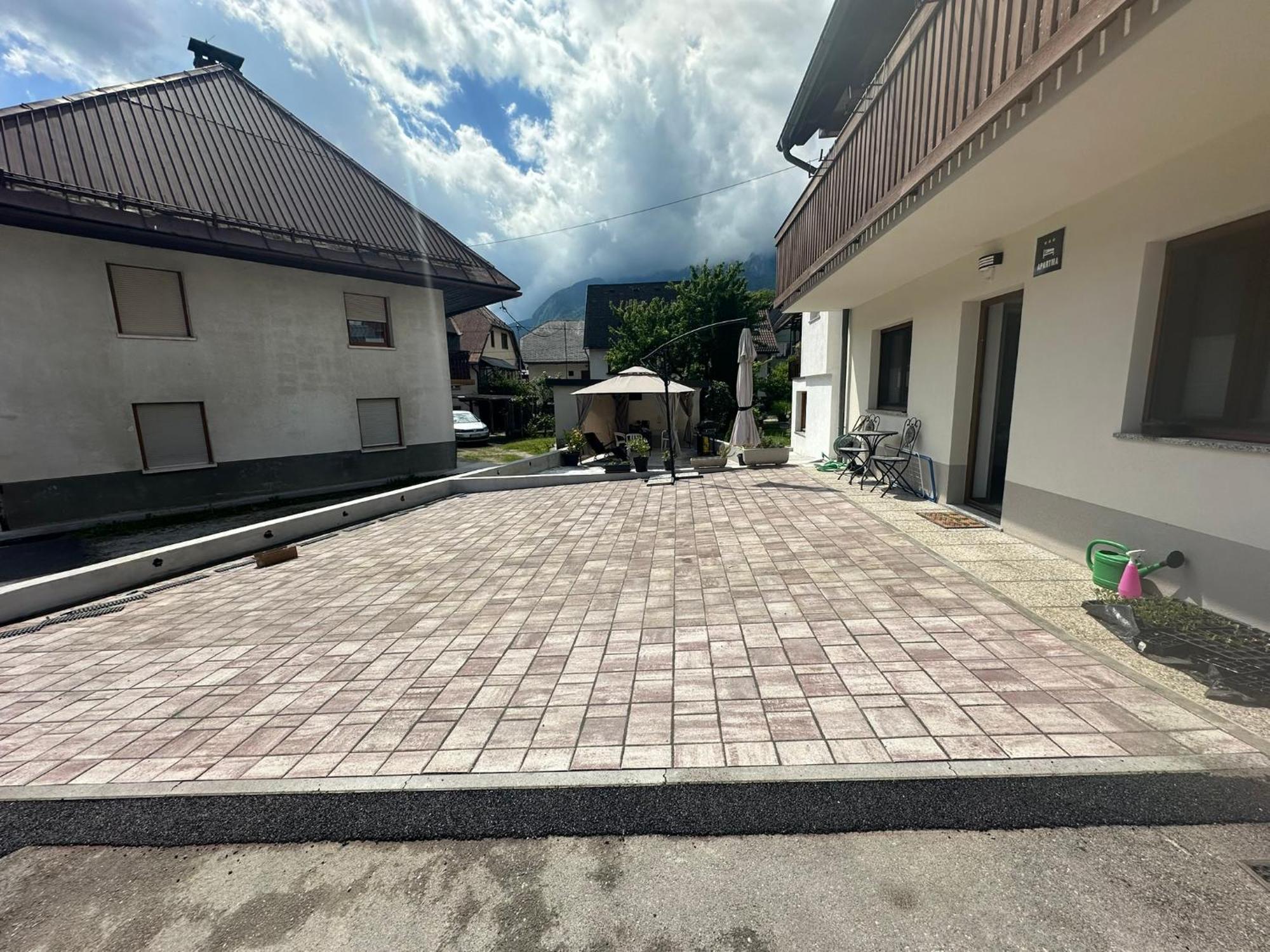 Apartma Alma Bovec Extérieur photo