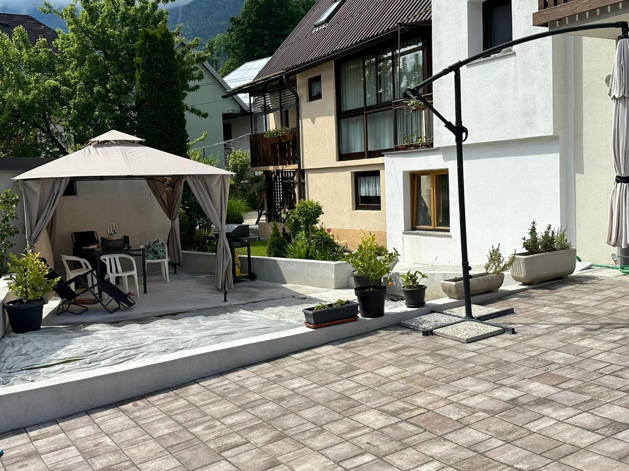 Apartma Alma Bovec Extérieur photo